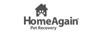 HomeAgain Pet Recovery logo